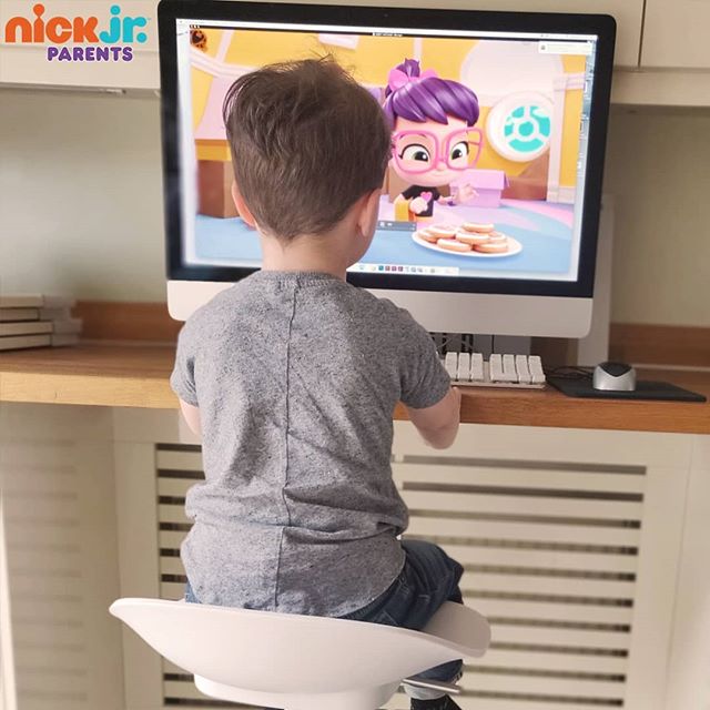 Image of Nickelodeon Engages Influencers as Official Nick Jr. Parental Team