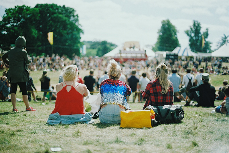 Image of How to Keep Your Cool Planning a Live Outdoor Event