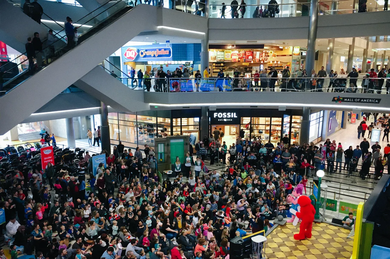 Image of Retailtainment is Back